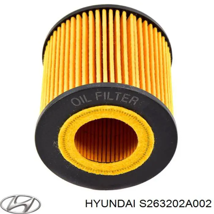 Filtro de óleo Hyundai/Kia S263202A002 preço, a partir de 10,77 USD