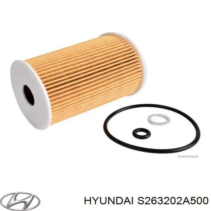 Фильтр очистки масла центробежный Hyundai/Kia S263202A500 цена, от 7.18 USD