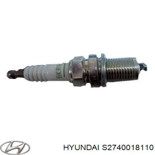 Купить S2740018110 Hyundai/Kia Свечи автомобильные