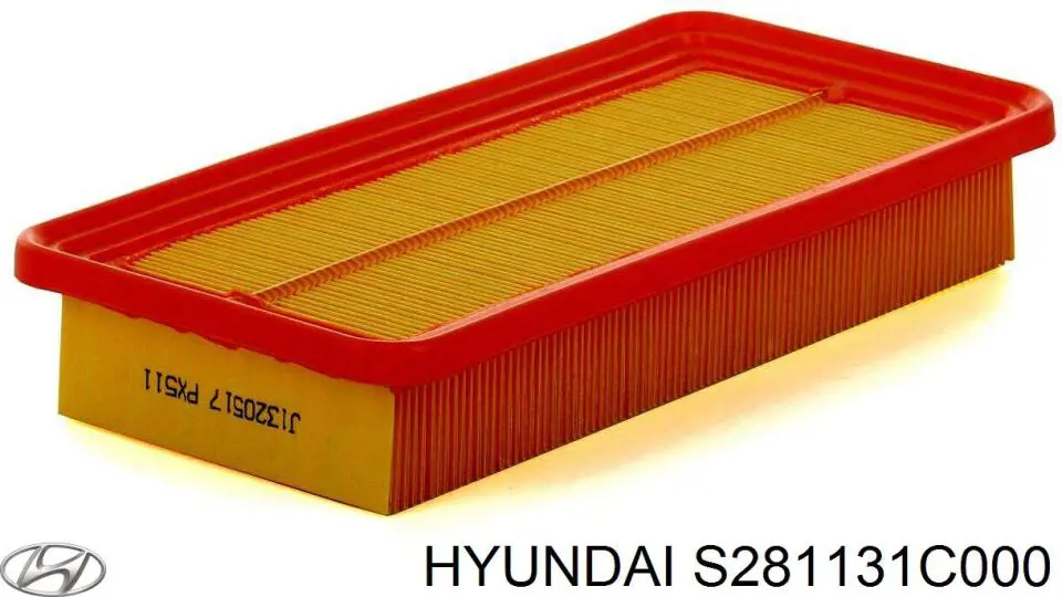 Элемент воздушного фильтра Hyundai/Kia S281131C000 цена, от 4.24 USD