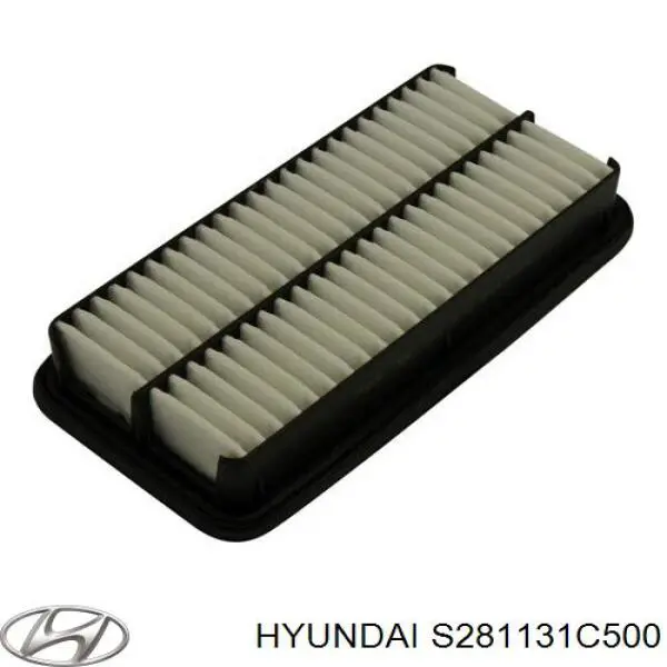 Воздушный фильтр S281131C500 Hyundai/Kia