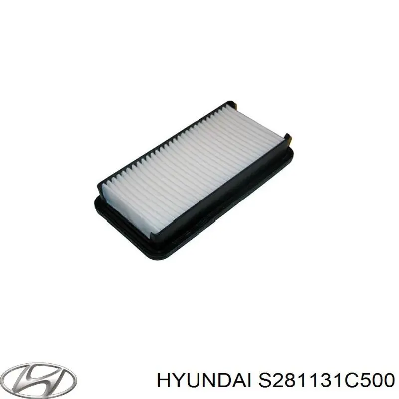 Элемент воздушного фильтра Hyundai/Kia S281131C500 цена, от 4.52 USD
