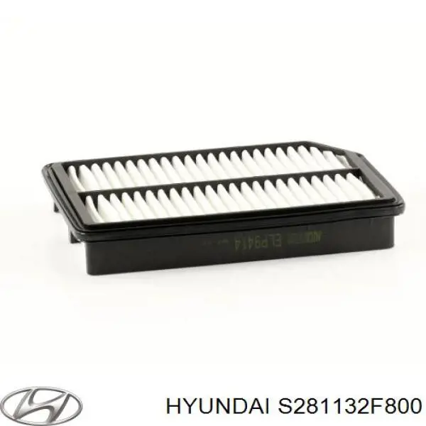 Воздушный фильтр S281132F800 Hyundai/Kia