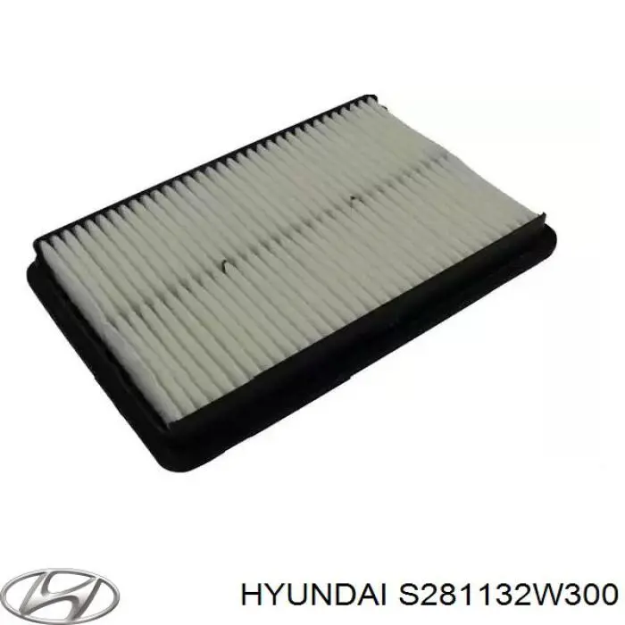 Воздушный фильтр S281132W300 Hyundai/Kia