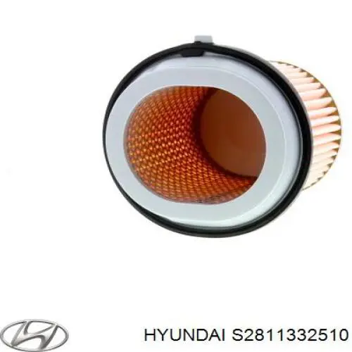 Элемент воздушного фильтра Hyundai/Kia S2811332510 цена, от 7.05 USD