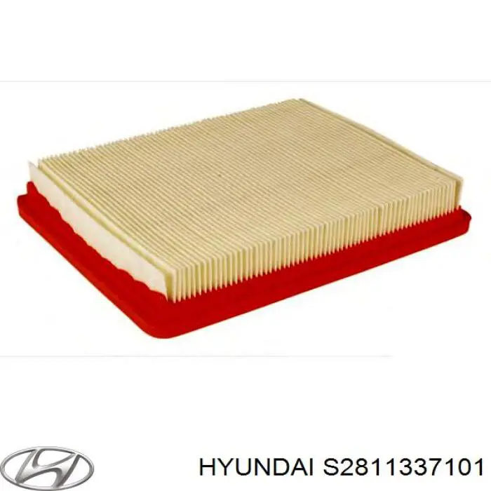 S2811337101 Hyundai/Kia воздушный фильтр