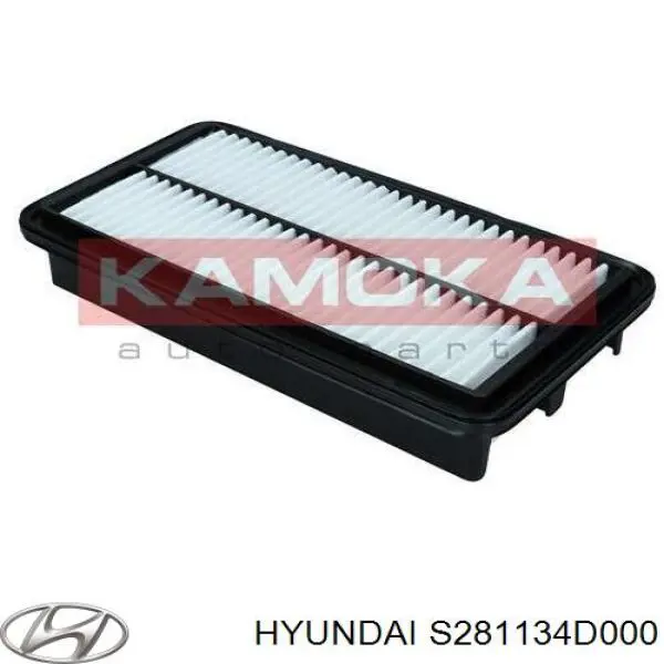 Элемент воздушного фильтра Hyundai/Kia S281134D000 цена, от 5.62 USD