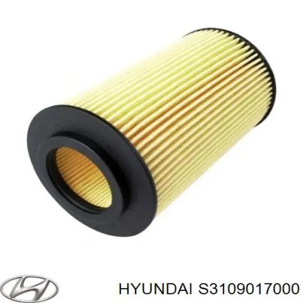 Купить S3109017000 Hyundai/Kia Фильтр-отстойник топлива грубой очистки