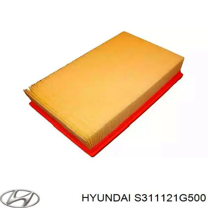 S311121G500 Hyundai/Kia топливный фильтр