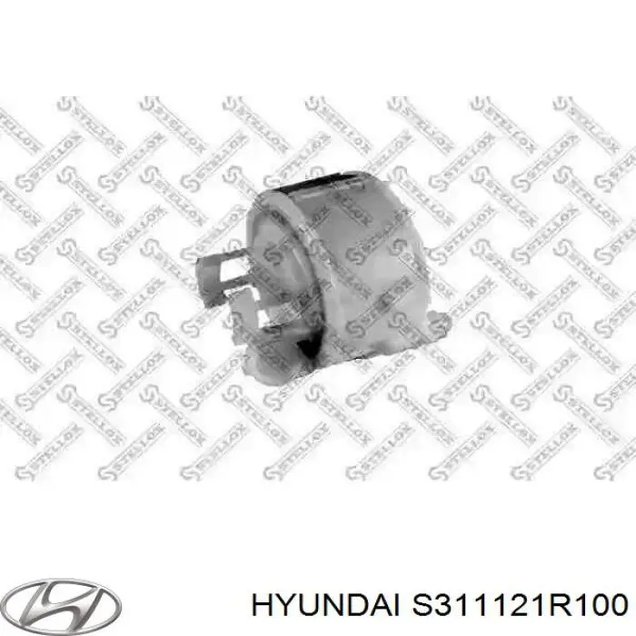 Купить S311121R100 Hyundai/Kia Фильтр-отстойник топлива грубой очистки