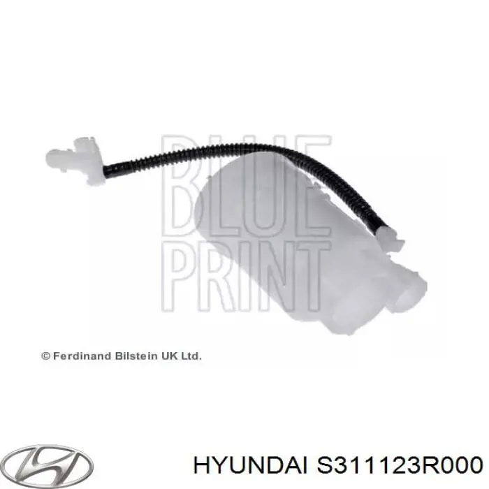 Топливный фильтр S311123R000 Hyundai/Kia