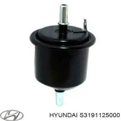 S3191125000 Hyundai/Kia топливный фильтр