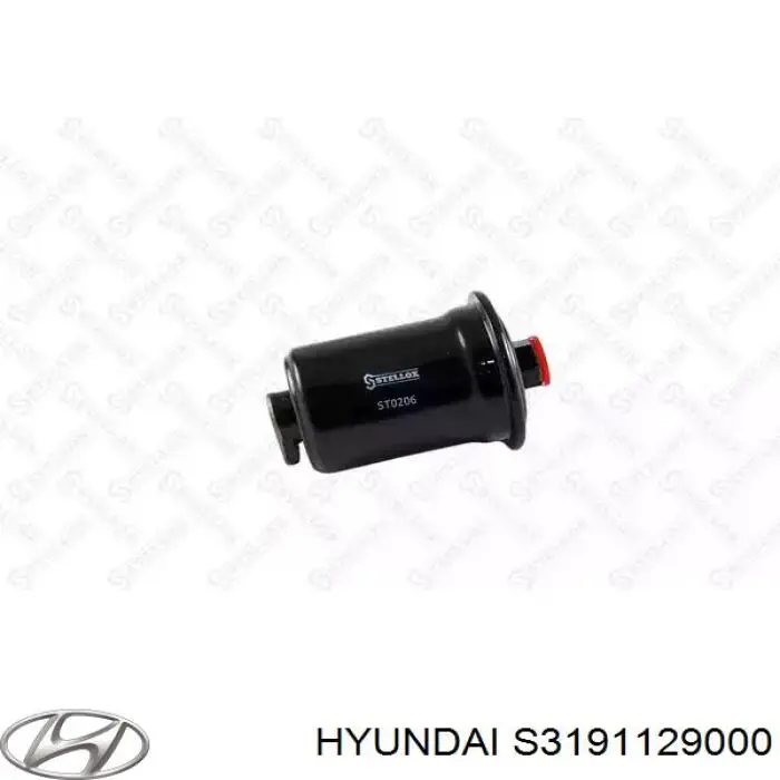 Топливный фильтр S3191129000 Hyundai/Kia