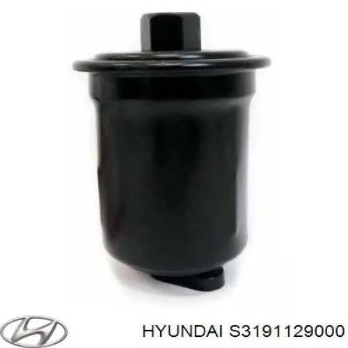 S3191129000 Hyundai/Kia топливный фильтр