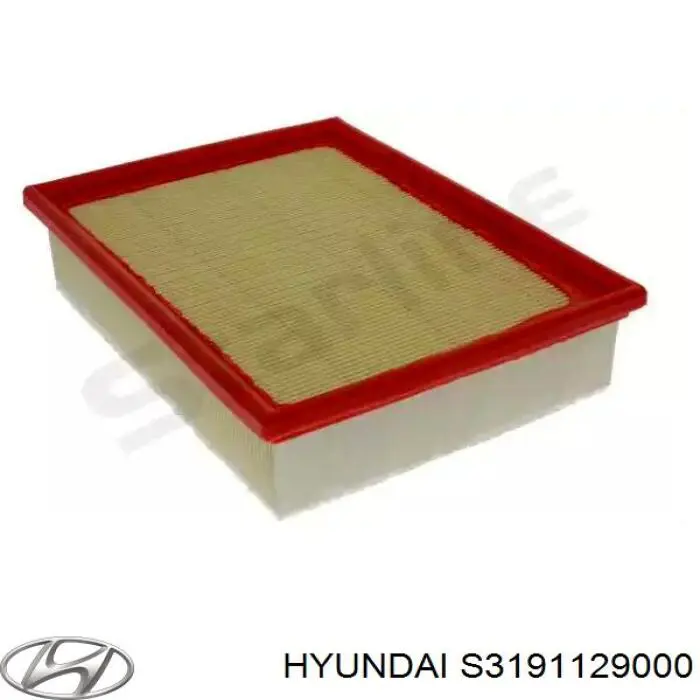 S3191129000 Hyundai/Kia Фильтр топлива