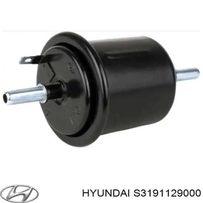 Фильтр тонкой очистки топлива Hyundai/Kia S3191129000 цена, от 6.33 USD