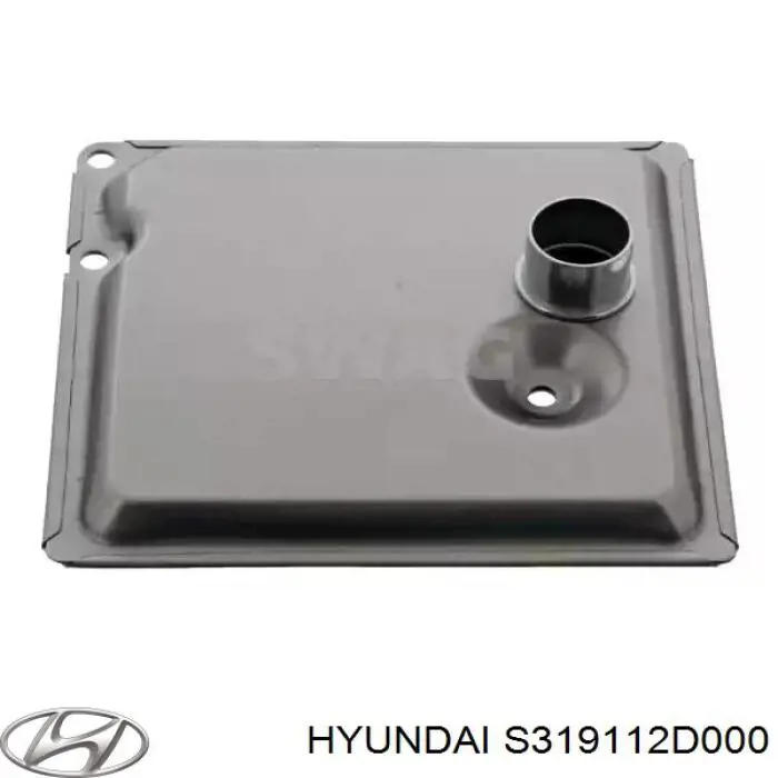 Топливный фильтр S319112D000 Hyundai/Kia