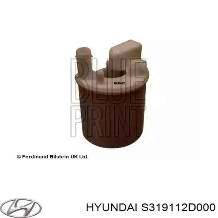 Топливный фильтр S319112D000 Hyundai/Kia