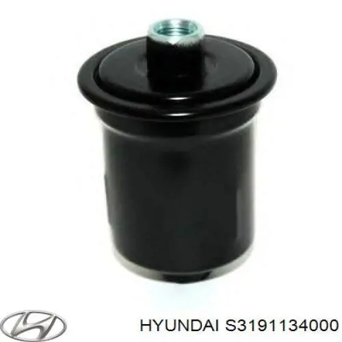S3191134000 Hyundai/Kia топливный фильтр