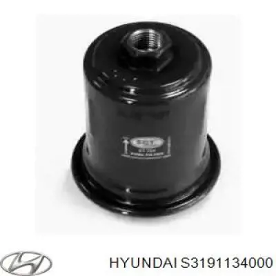 Фильтр тонкой очистки топлива Hyundai/Kia S3191134000 цена, от 7.20 USD