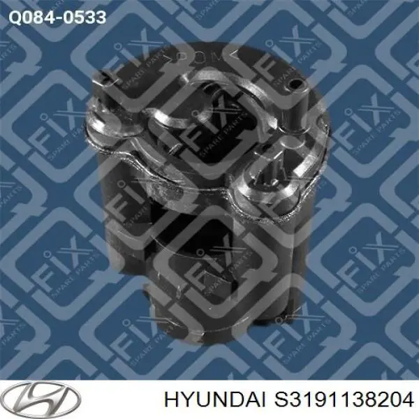 Топливный фильтр S3191138204 Hyundai/Kia