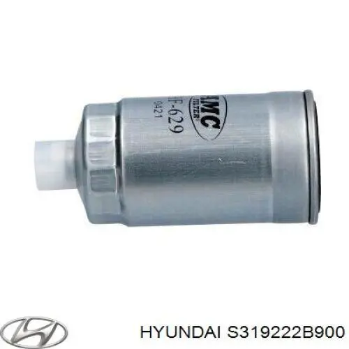 Фильтр топливный Hyundai/Kia S319222B900