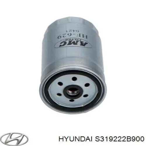 Фильтр тонкой очистки топлива Hyundai/Kia S319222B900 цена, от 25.08 USD