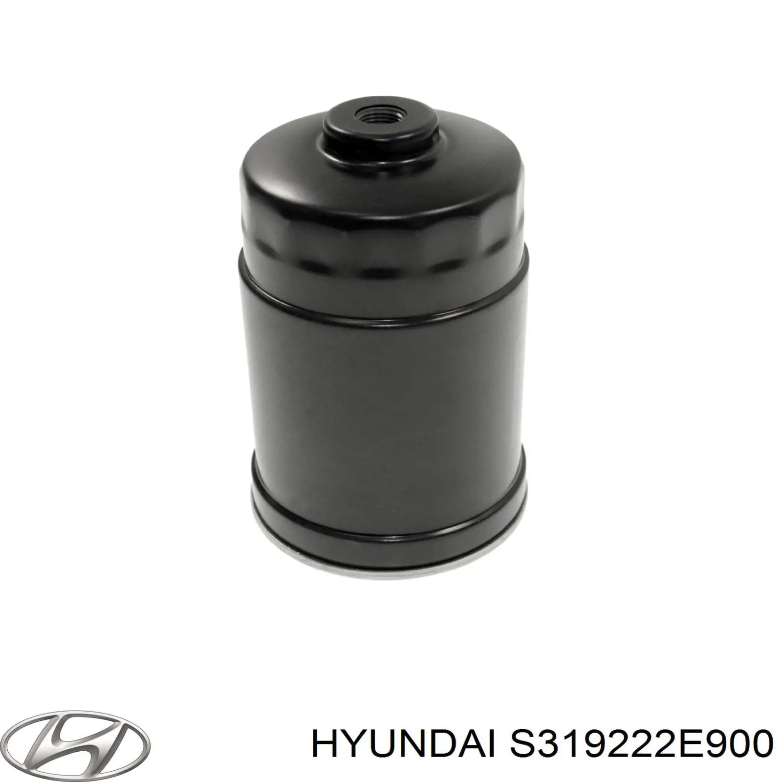 S319222E900 Hyundai/Kia топливный фильтр