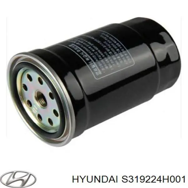 Топливный фильтр S319224H001 Hyundai/Kia