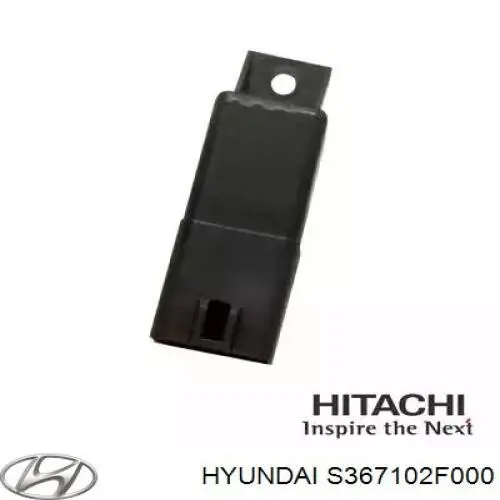 Свечи накала Hyundai/Kia S367102F000 цена, от 15.30 USD