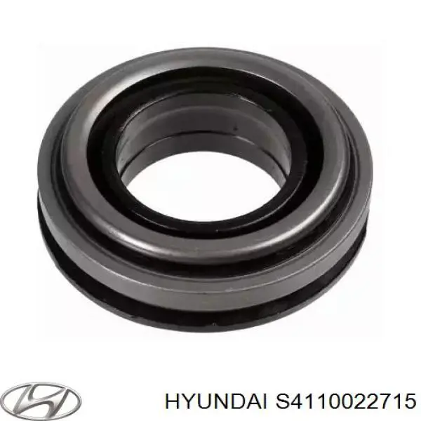 Купить S4110022715 Hyundai/Kia Диск сцепления