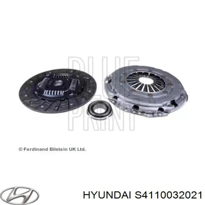 Диск сцепления Hyundai/Kia S4110032021 цена, от 25.34 USD