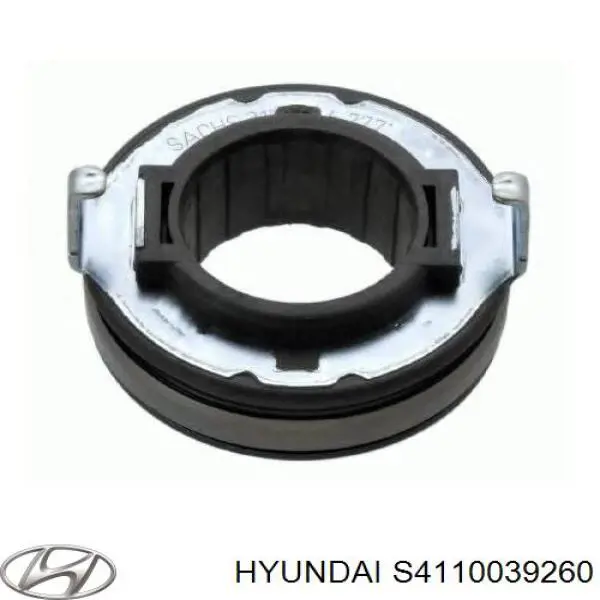 Купить S4110039260 Hyundai/Kia Диск сцепления
