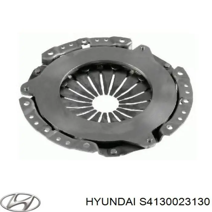 S4130023130 Hyundai/Kia корзина сцепления