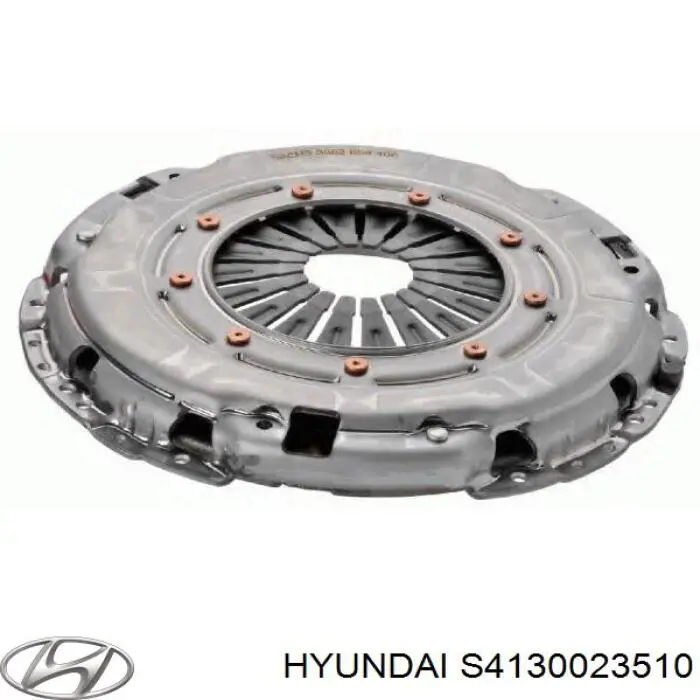 Корзина сцепления S4130023510 Hyundai/Kia