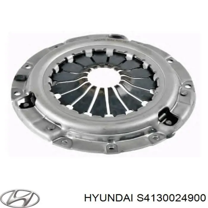 Корзина сцепления S4130024900 Hyundai/Kia