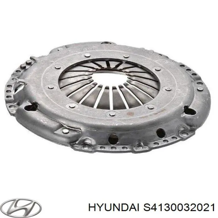 S4130032021 Hyundai/Kia cesta de embraiagem