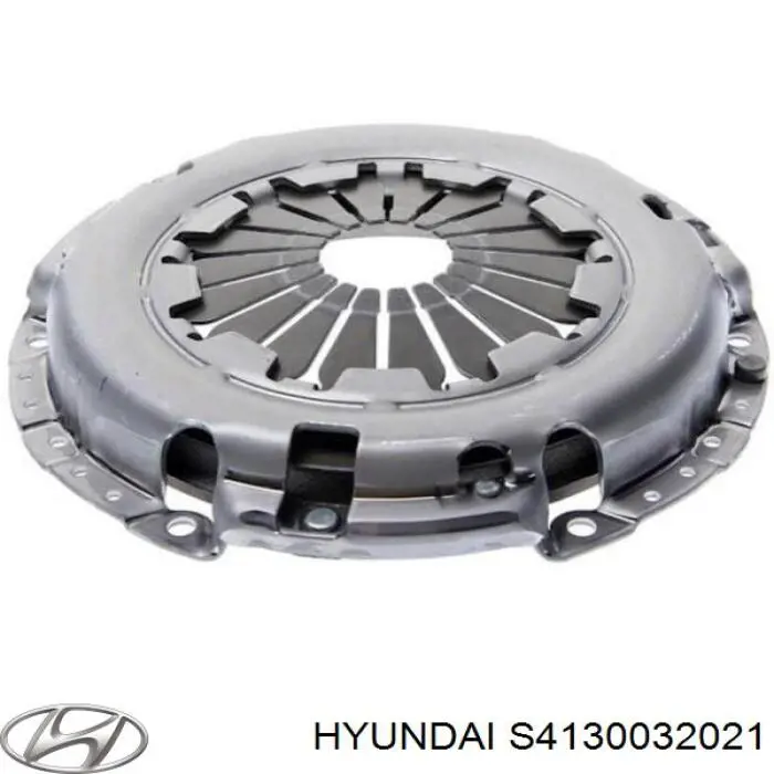 Лепестковая корзина сцепления Hyundai/Kia S4130032021 цена, от 50.93 USD