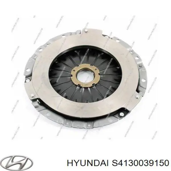 Лепестковая корзина сцепления Hyundai/Kia S4130039150 цена, от 48.24 USD