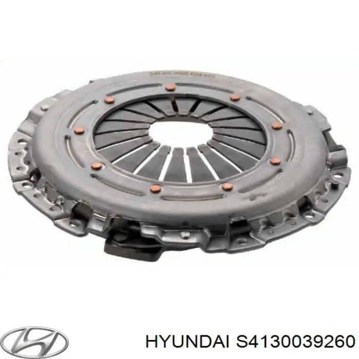 S4130039260 Hyundai/Kia корзина сцепления