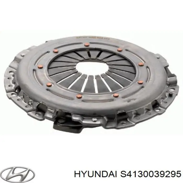 S4130039295 Hyundai/Kia корзина сцепления