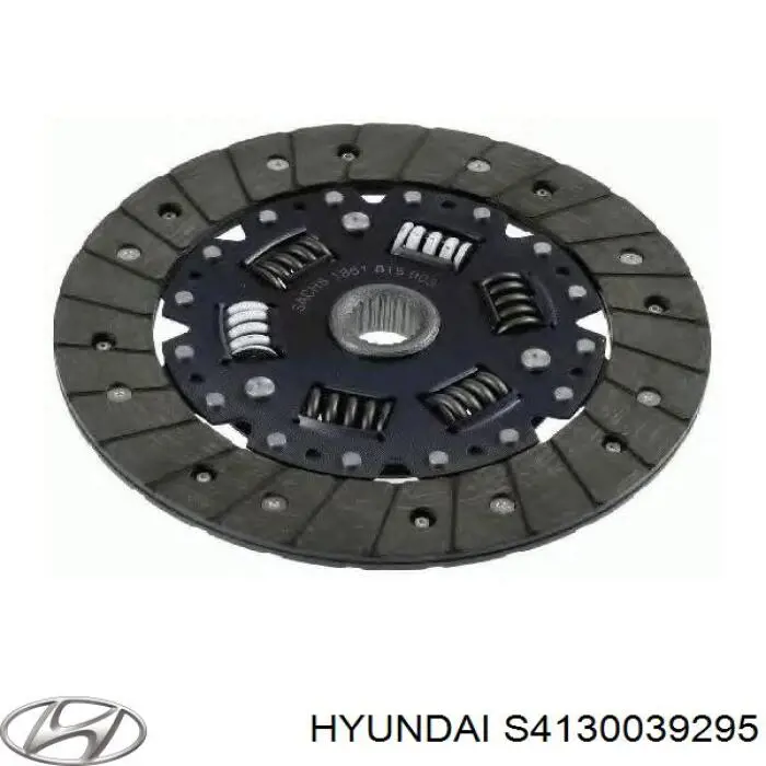 Лепестковая корзина сцепления Hyundai/Kia S4130039295 цена, от 61.09 USD