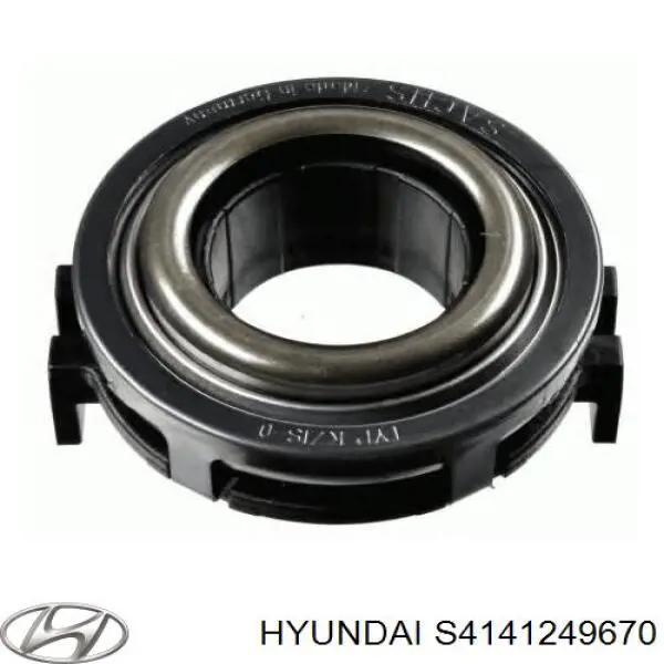 Выжимной подшипник S4141249670 Hyundai/Kia