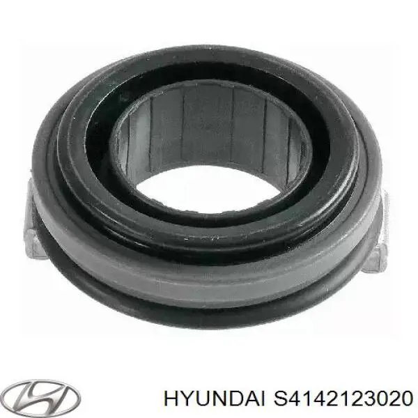 Выжимной подшипник S4142123020 Hyundai/Kia