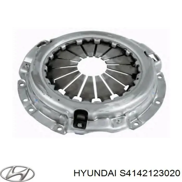 S4142123020 Hyundai/Kia Подшипник выжимной сцепления