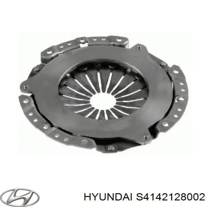 Подшипник скольжения сцепления Hyundai/Kia S4142128002 цена, от 14.45 USD