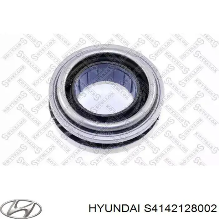 Купить S4142128002 Hyundai/Kia Подшипник включения сцепления