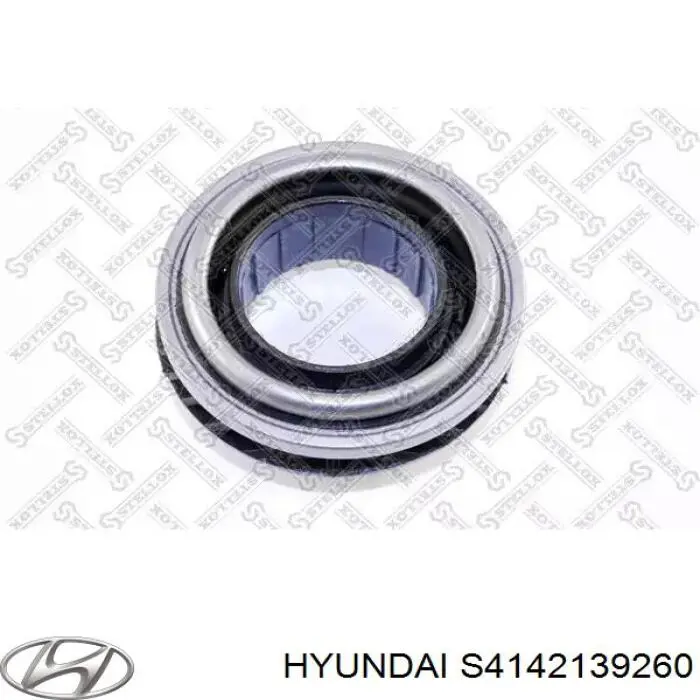 Выжимной подшипник S4142139260 Hyundai/Kia
