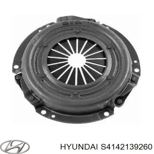 Подшипник сцепления выжимной Hyundai/Kia S4142139260