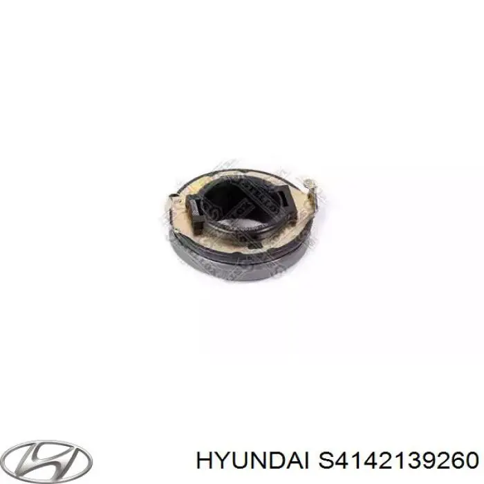 S4142139260 Hyundai/Kia Подшипник выжимной сцепления